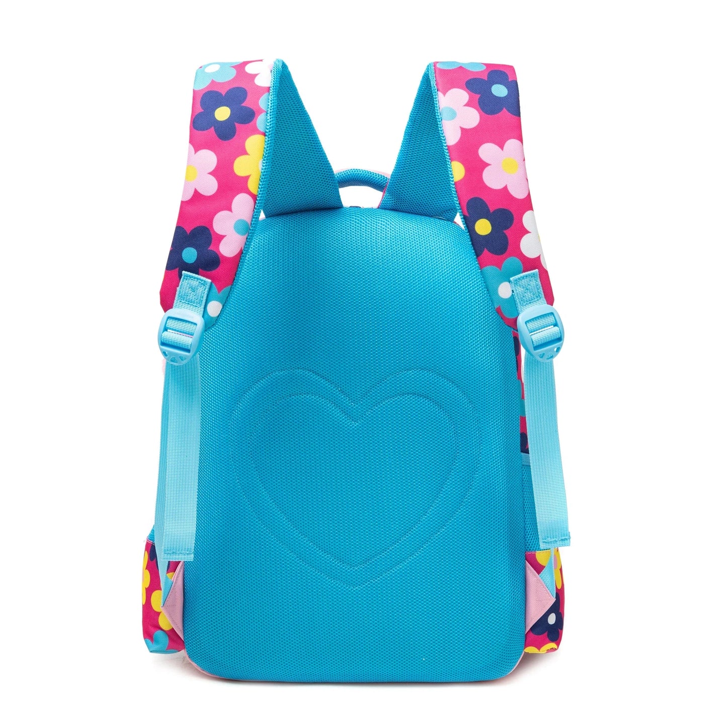 Backpacks for Girls School Bag Ages 8-10 with Lunch Box Kids Bookbag Set Travel Backpack for Preschool Elementary Students GlowCart