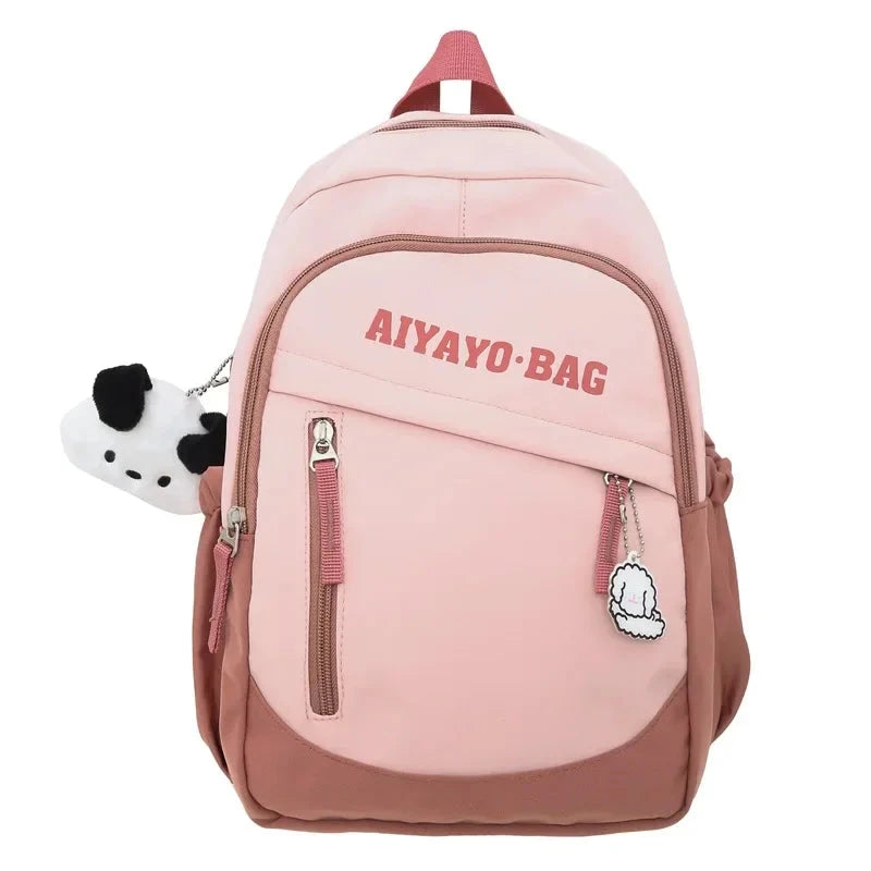 Stylish Unisex Mini Backpack Breathable Lightweight Travel GlowCart