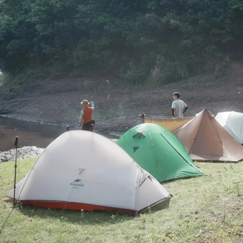 Naturehike New Yunshang 2 Lightweight Professional Outdoor GlowCart