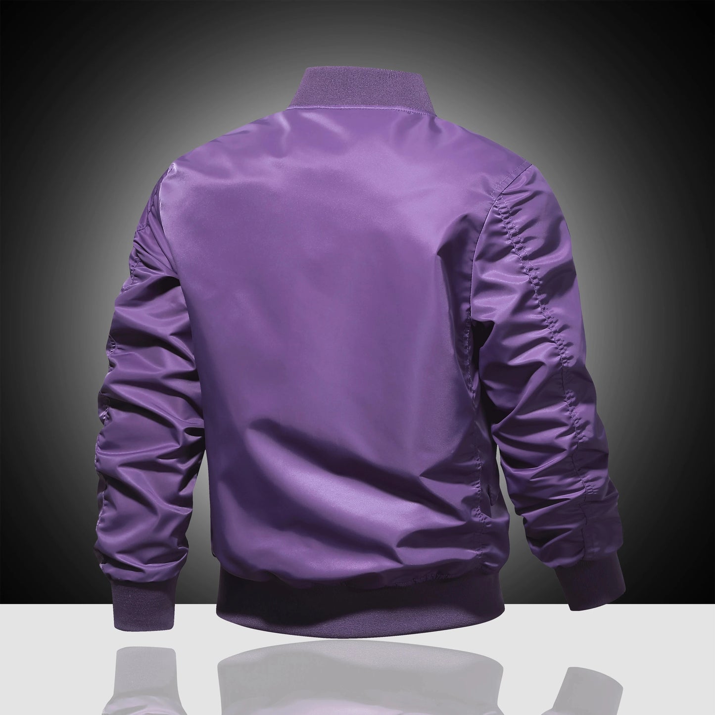 Spring and Autumn Winter Air Force MA1 Pilot Jacket Men's GlowCart