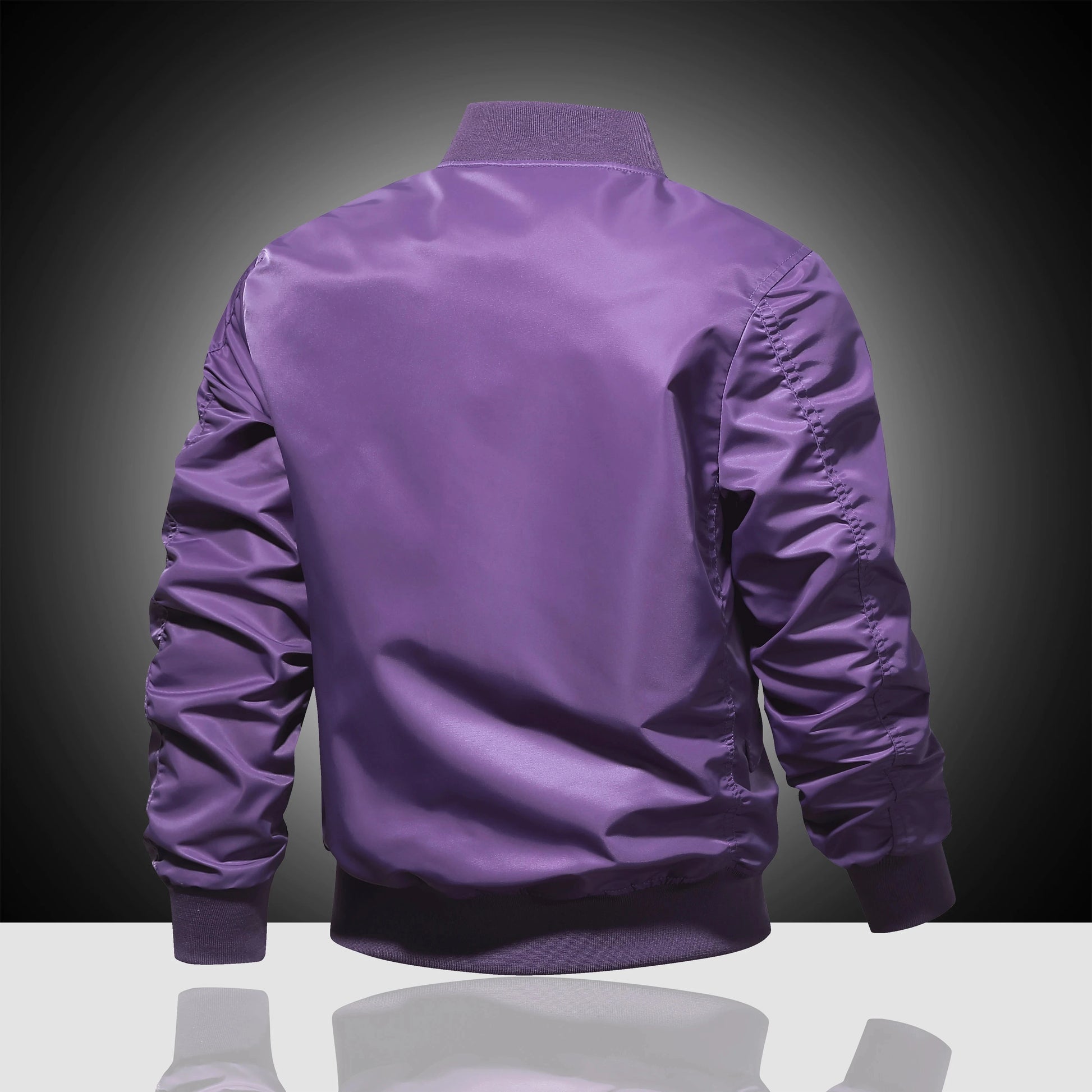 Spring and Autumn Winter Air Force MA1 Pilot Jacket Men's GlowCart