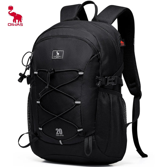 OIWAS 20L Outdoor Mountaineering Backpacks Waterproof Hiking GlowCart