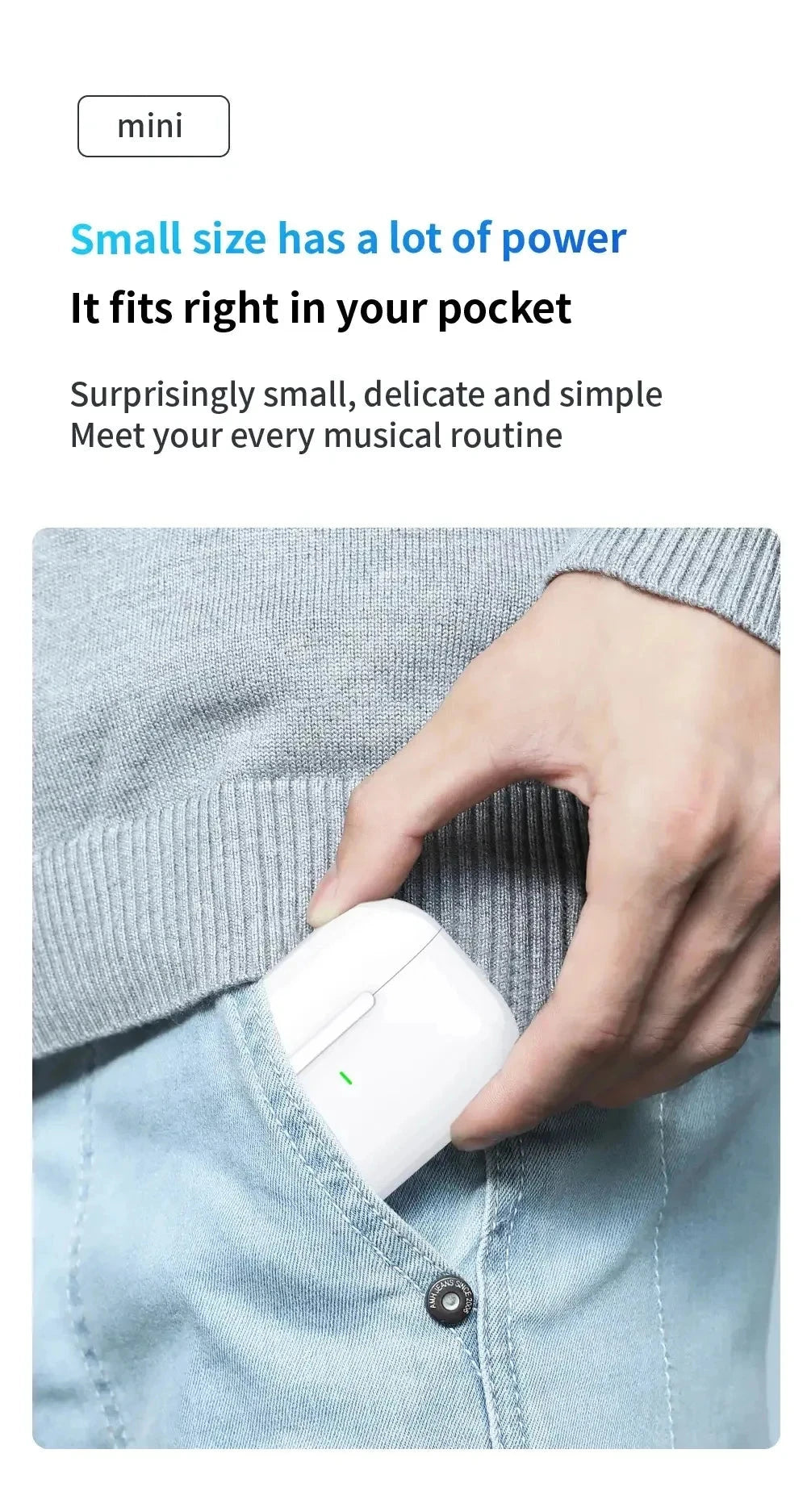 Wireless Bluetooth Earphones Pro 5 TWS Max Sport Earbuds  In GlowCart