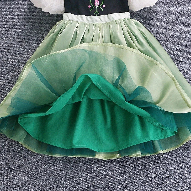 Clothing for New Kids Autumn 2025 Quality Korean Style Anna GlowCart