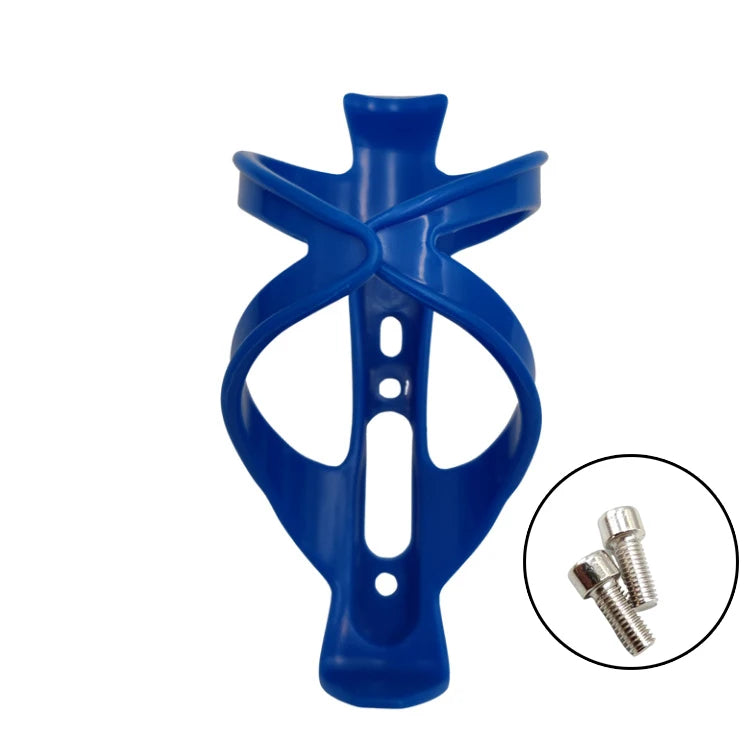 Plastic Bicycle Bottle Holder Bike Bottle Cages Mountain Bike Bottle Rack Cycling Bottle Water Cup Bracket Bicycle Accessories GlowCart