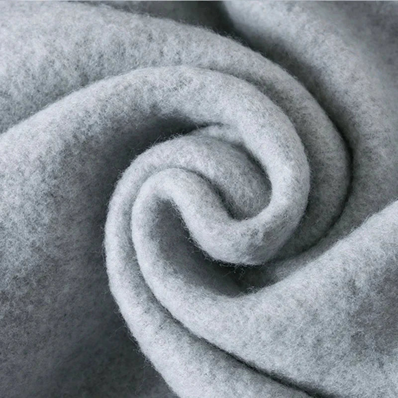 2024 Number Printed Men's Pants New Autumn Winter Running GlowCart