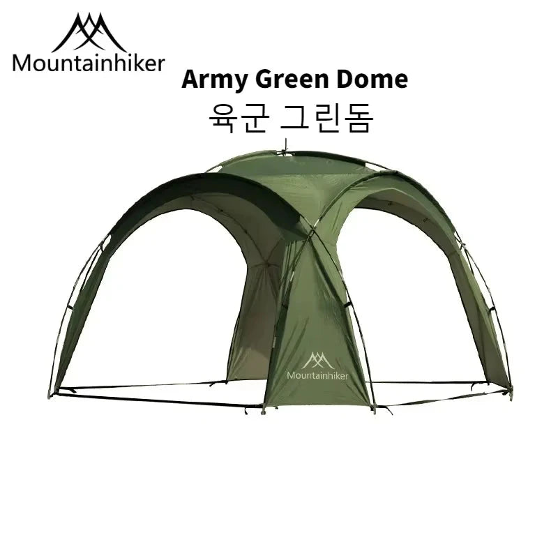 8-10person Camping Dome Tents Outdoor Dome Tarp or Accessor GlowCart