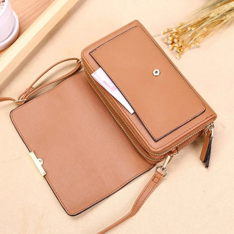 Women's Wallet Korean Handbag Multi Card Large Capacity GlowCart
