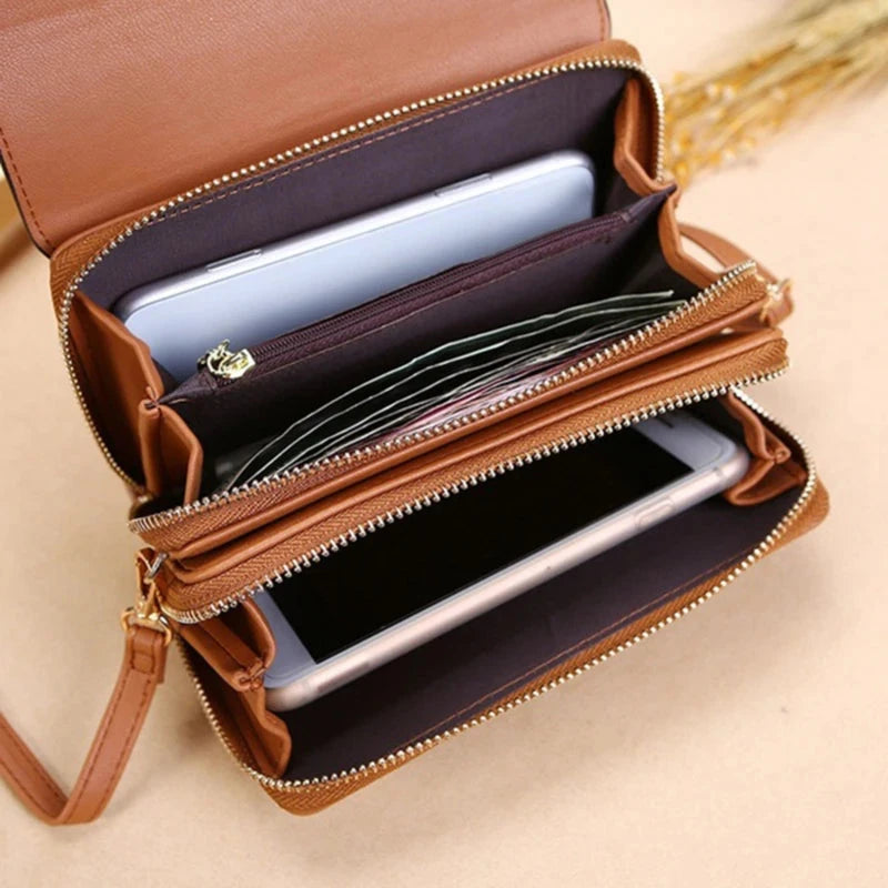 Women's Wallet Korean Handbag Multi Card Large Capacity GlowCart