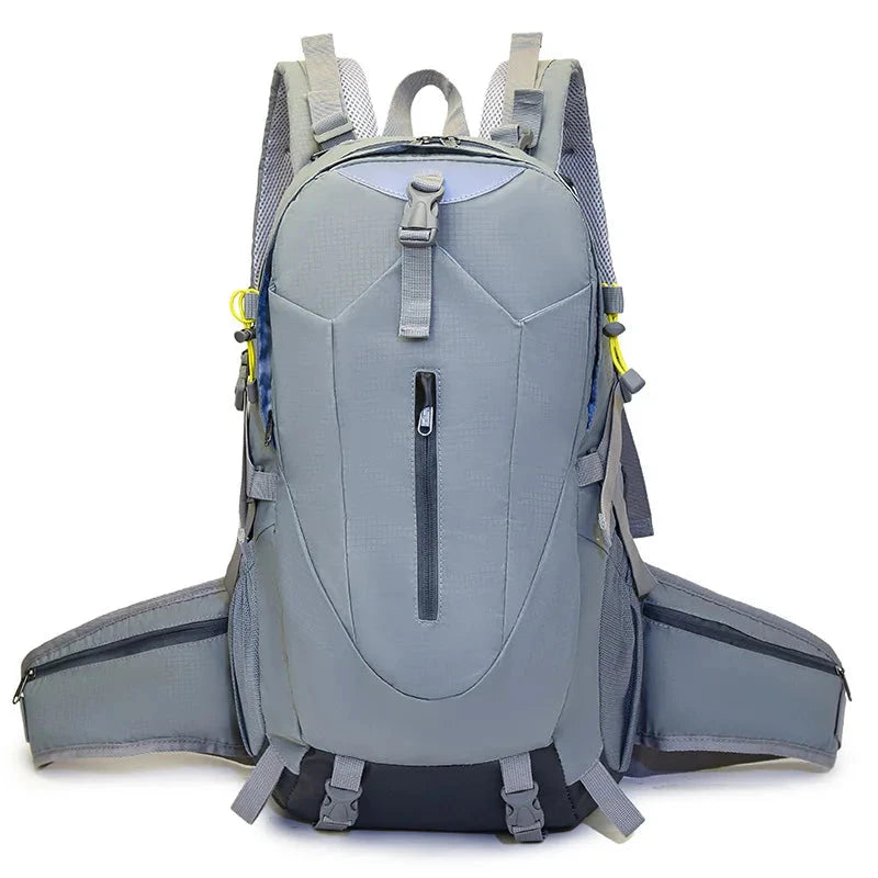 New Outdoor Travel Hiking Backpack Waterproof 25-35L GlowCart