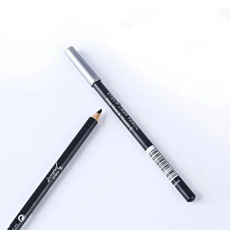 Fashion Professional Makeup Black Brown Eyeliner Eyebrow GlowCart