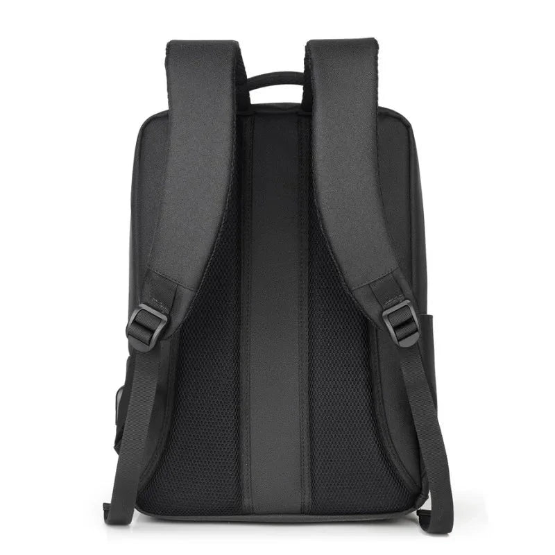 Man Oxford Backpacks High Quality Men 15.6 inch Laptop GlowCart