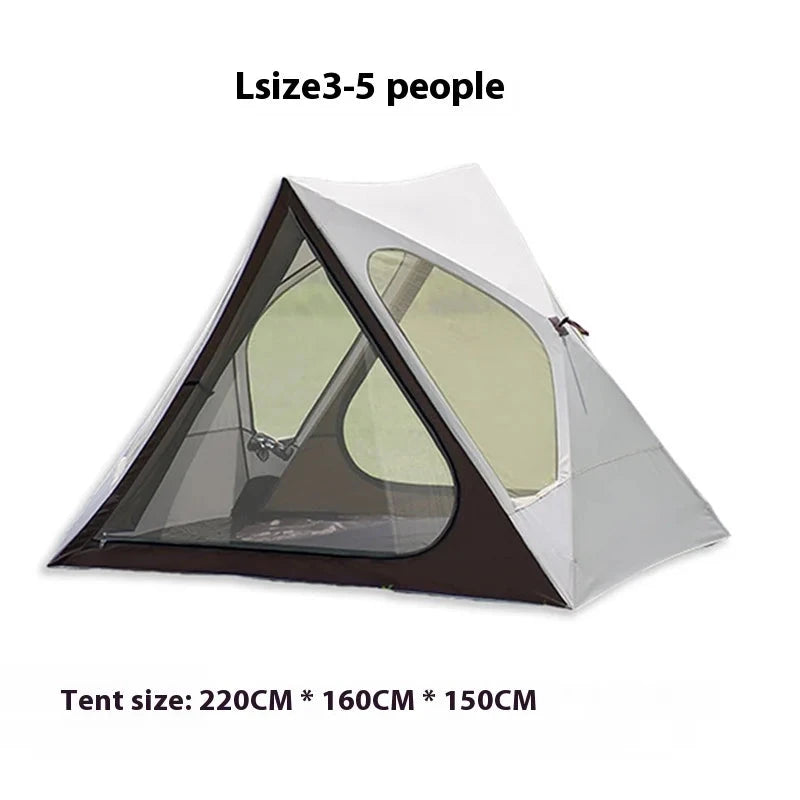 Lohascamping One-touch tent Beach Tent Automatic Quick GlowCart