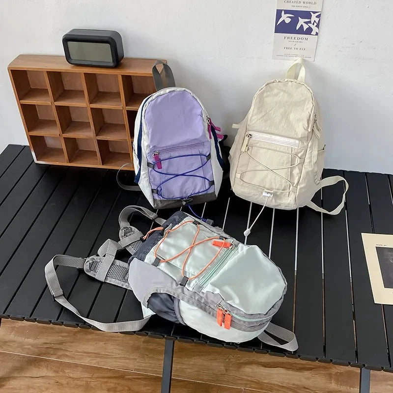 Unisex Outdoor hiking Backpack Mini Casual lightweight GlowCart