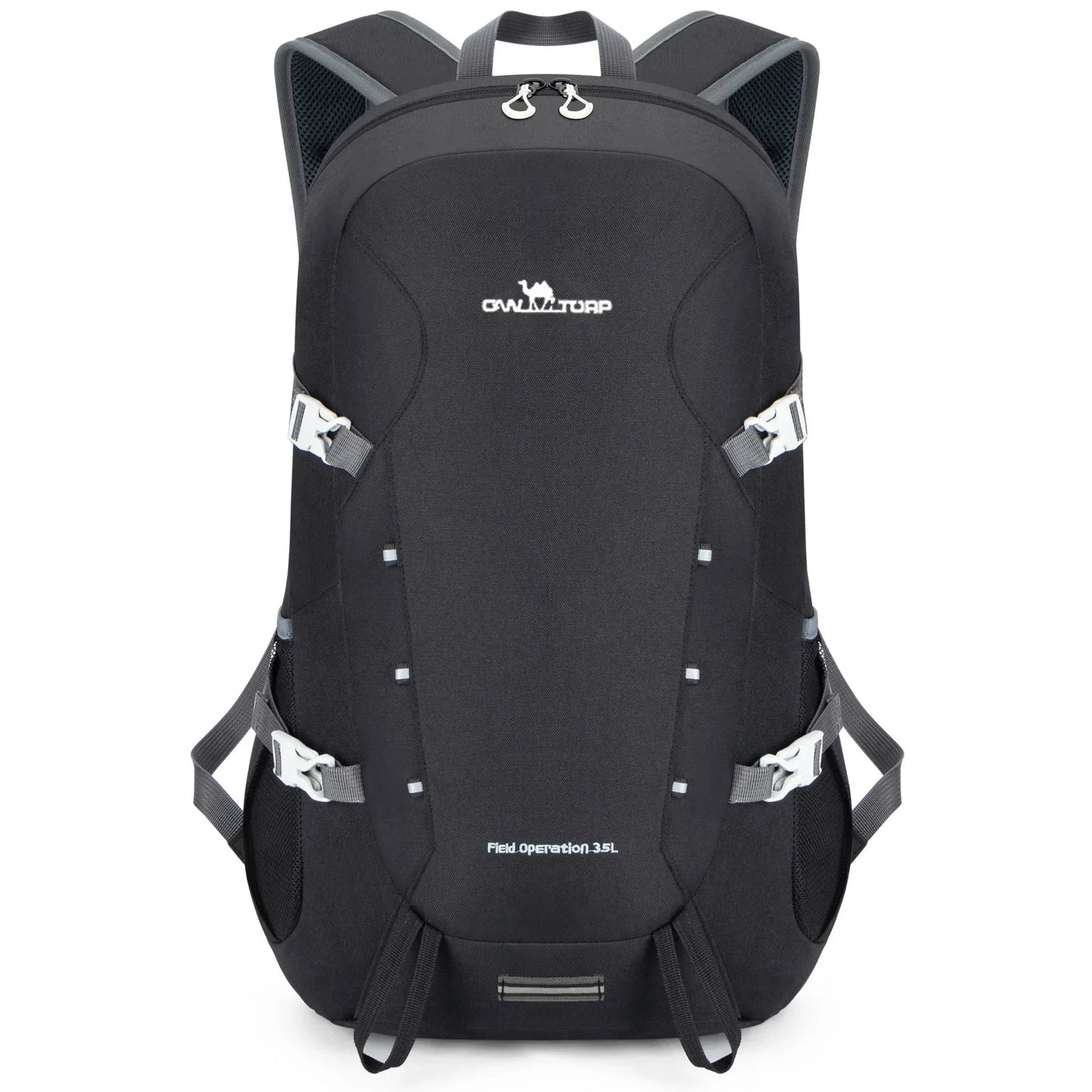 35L Lightweight Outdoor Camping Bag Men Backpack Waterproof GlowCart