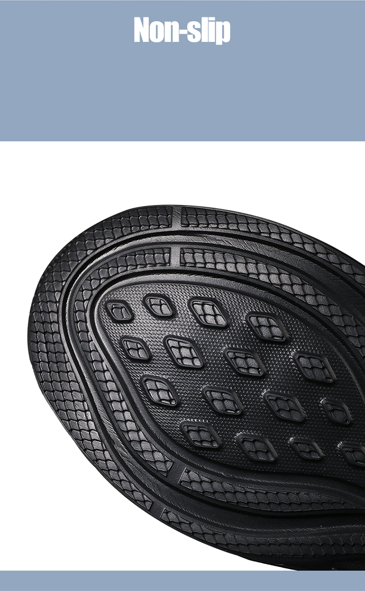 New Men Running Shoes Winter Warm Male Sneakers Anti-slip GlowCart