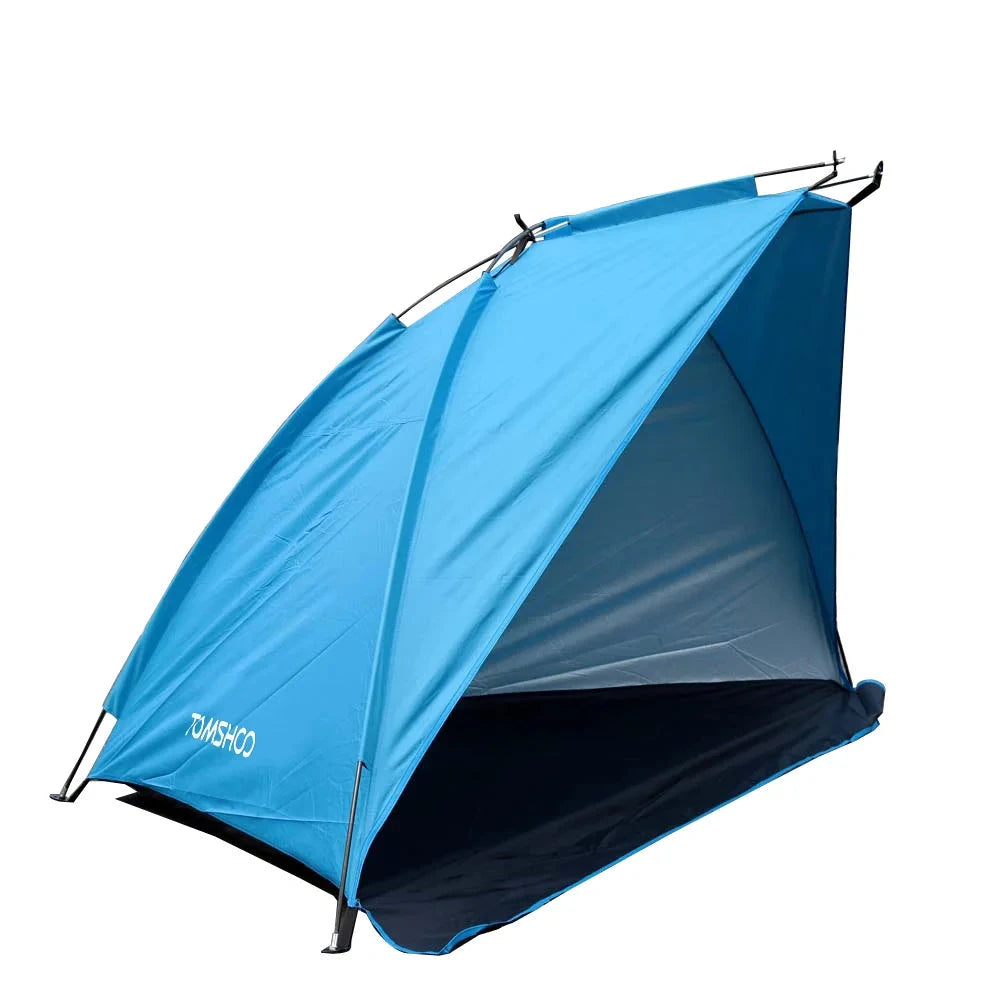 TOMSHOO Camping Tent Outdoor Sports Sunshade Tent Oxford GlowCart