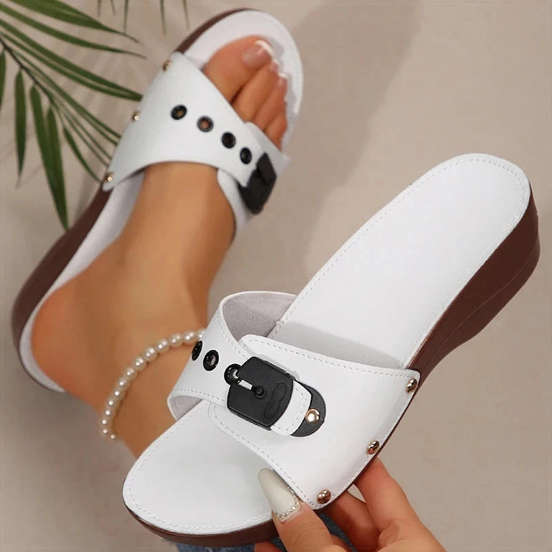 Women's Sandals Luxury Heels Shoes For Summer Woman Sandals GlowCart
