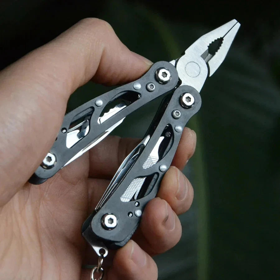 CZHIYAO Multifunctional Pliers 12 In 1Stainless Steel GlowCart