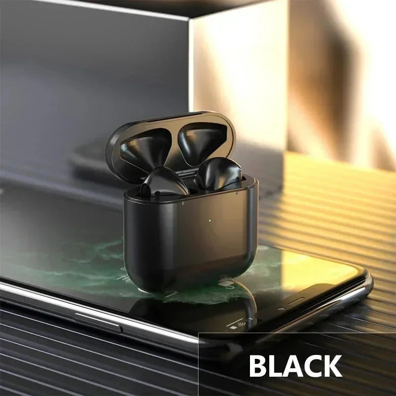 Pro4 Bluetooth Earphones Wireless Headphones Mini Sports GlowCart