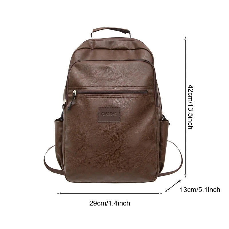 Multi-Pocket Lightweight Backpack - Spacious Outdoor Hiking GlowCart