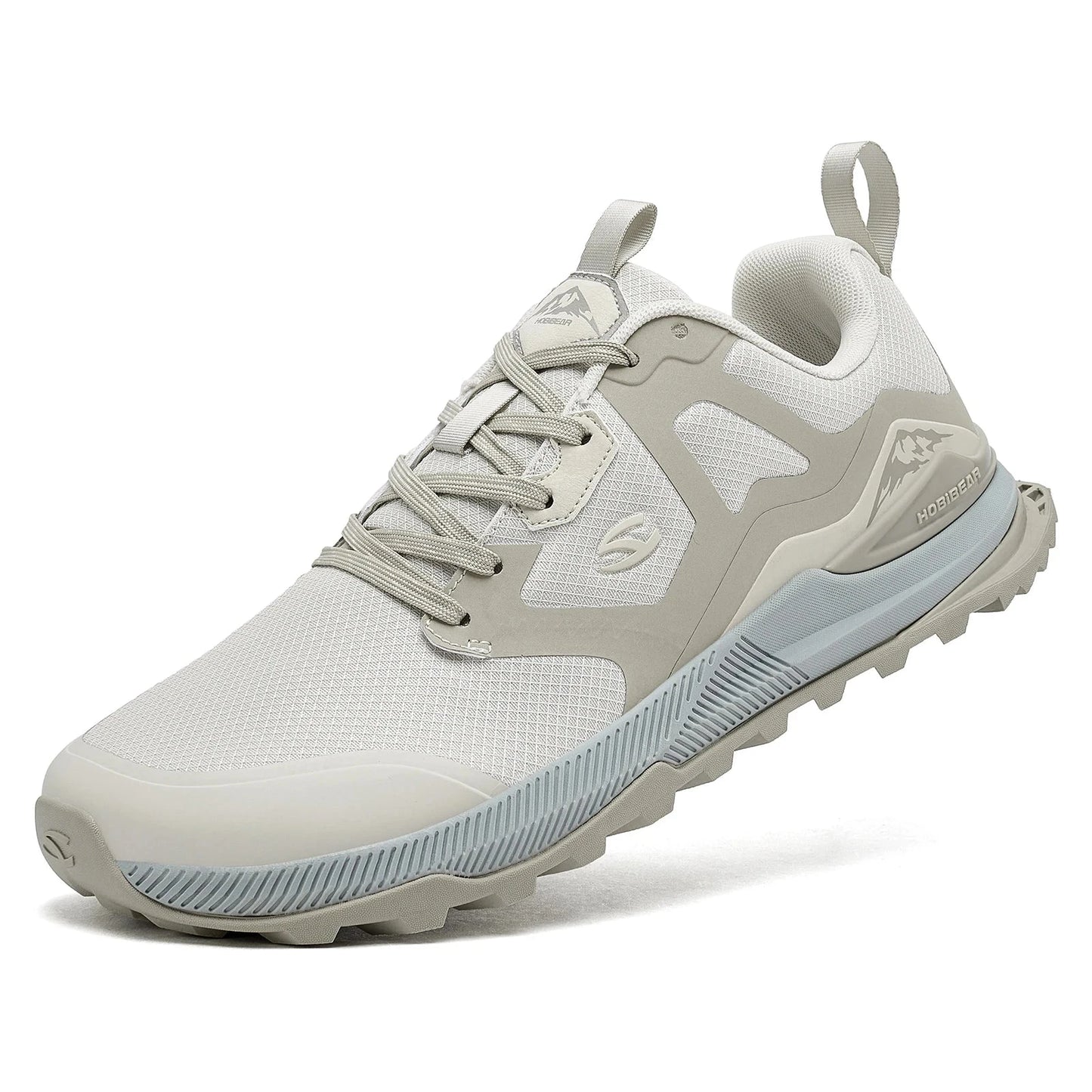 HOBIBEAR Unisex Hiking Shoes Women Men Trail Running Outdoor GlowCart