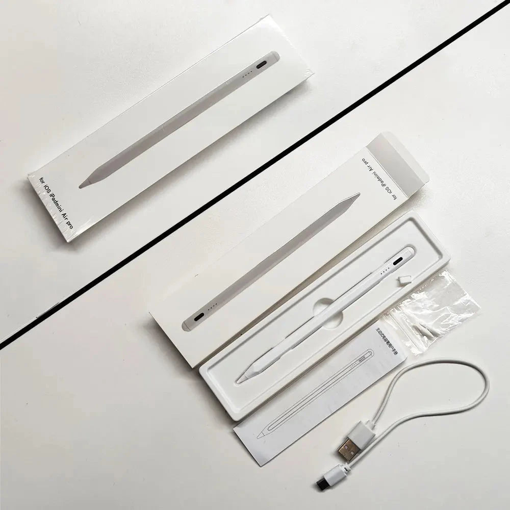 Stylus Pen For Apple Pencil with LED Power Indicators Palm GlowCart