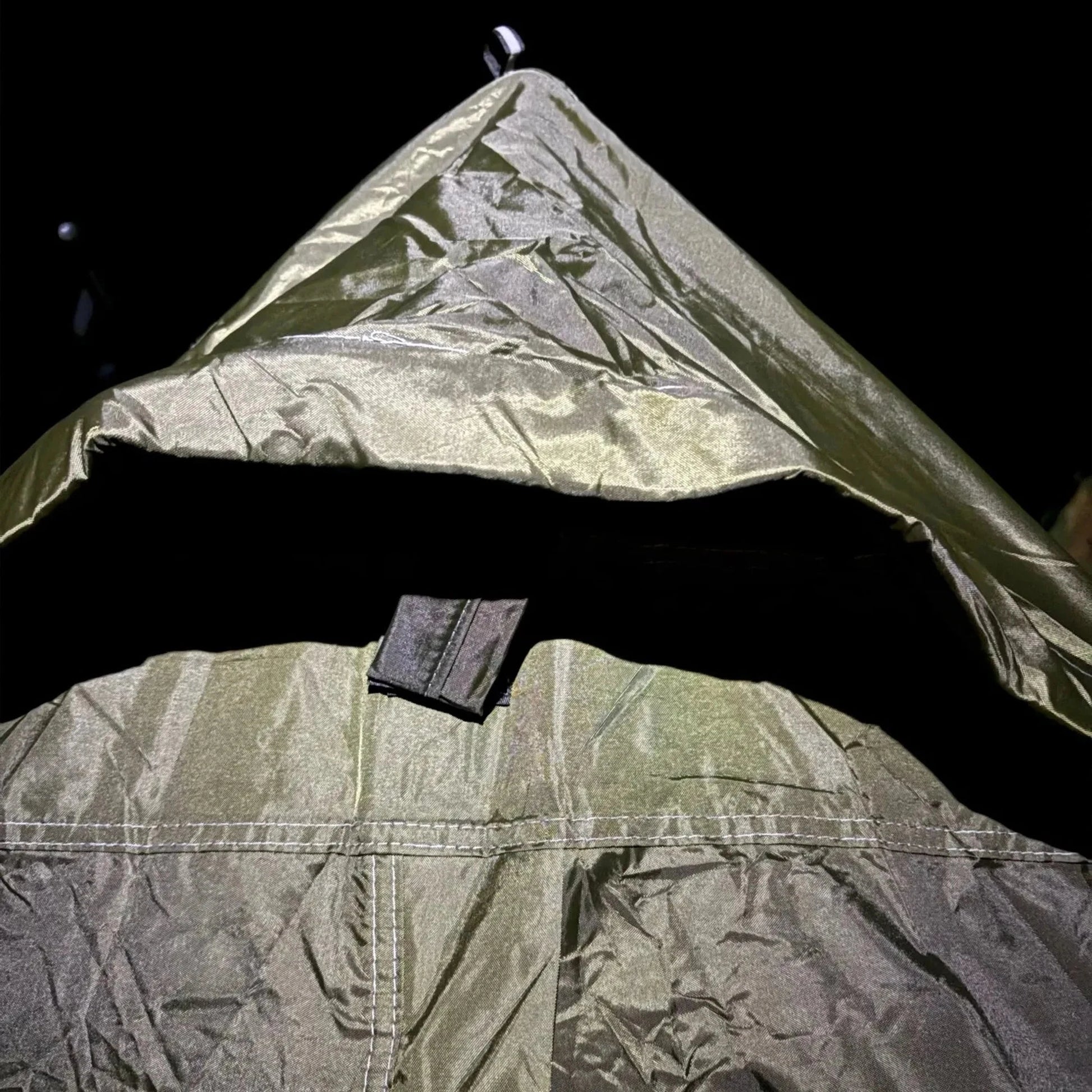 Hot Selling CZX-250 Ultralight Pyramid Tent 1 Person GlowCart