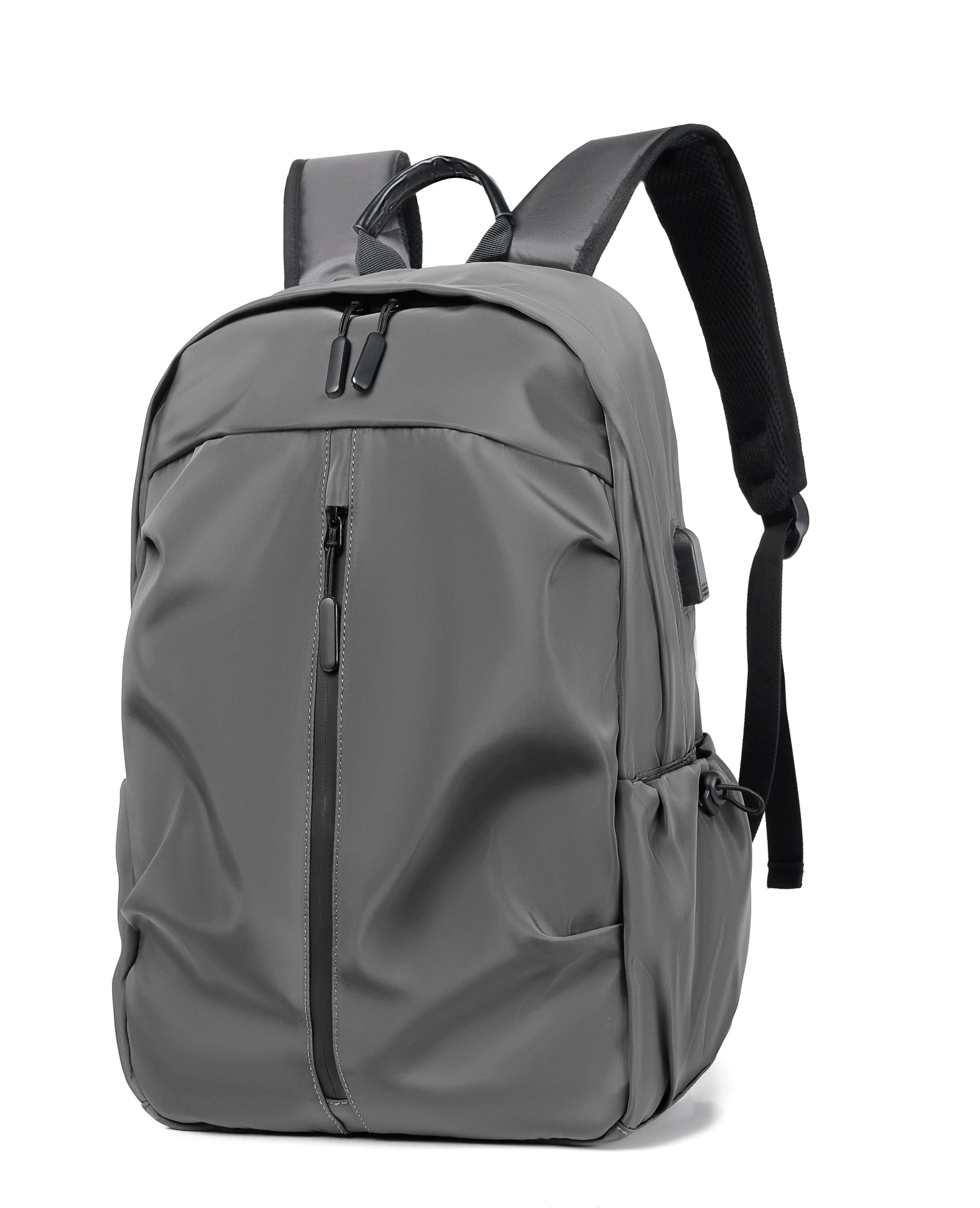 Simple business computer backpack, casual sports large GlowCart