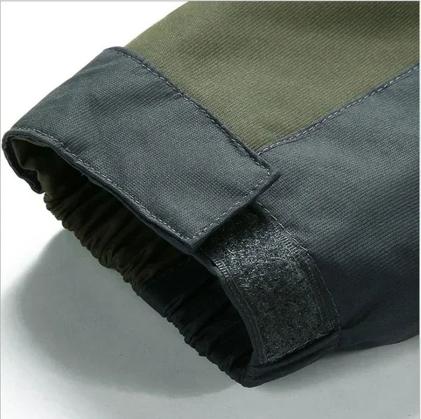 Men's Ski Jacket Winter Waterproof Windproof Warm Coat Fleece Thick Outwear Outdoor Mountain Overcoat Removable Hooded Parka 9XL GlowCart