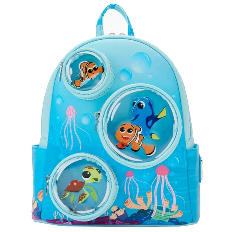 Care Bears Universal Monsters Scary Dreams  Mini Backpack GlowCart
