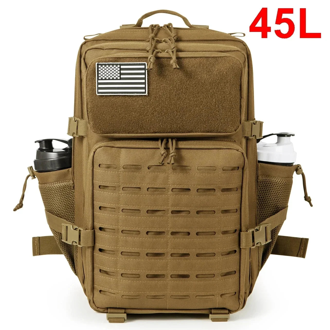 25L/45L Men's and Women's Tactical Backpacks , Outdoor GlowCart