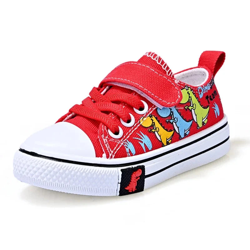 Children's Spring Autumn Sneakers Boys Breathable GlowCart