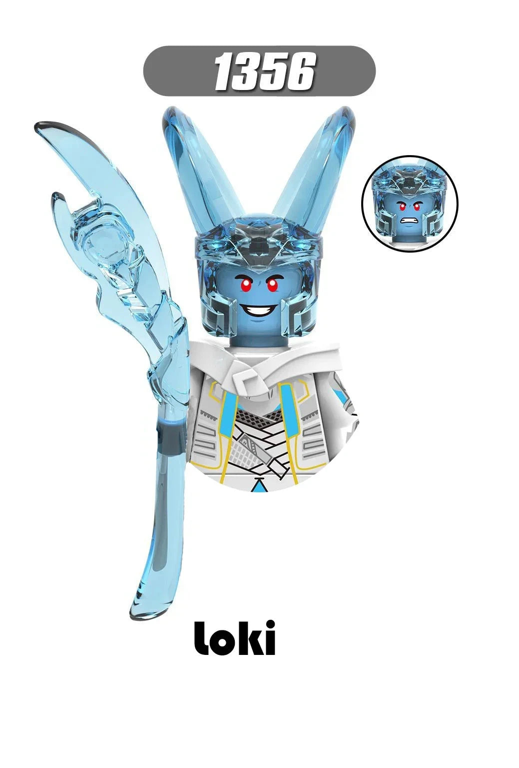 1002 Marvel Deadpool Iron Man Riot Thor Building Brick toy GlowCart