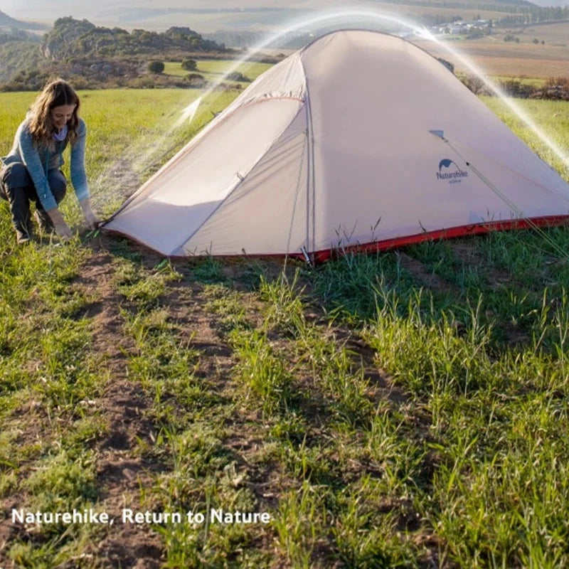 Naturehike New Yunshang 2 Lightweight Professional Outdoor GlowCart