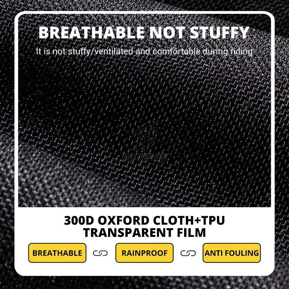 Motorcycle Raincoat Suit Rainstorm Prevention Jacket Pants GlowCart