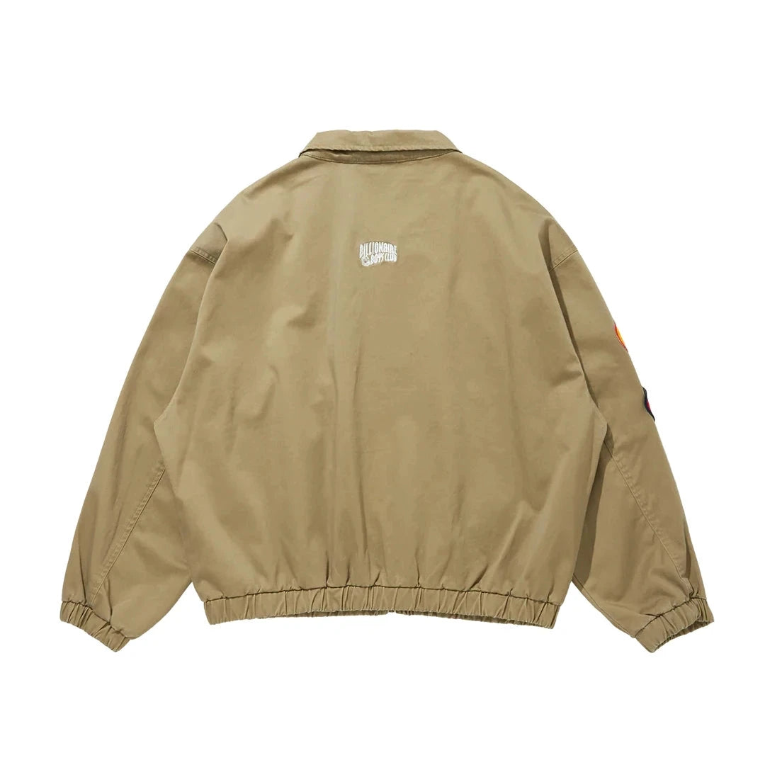 BBC Boys Club Japan Icecream Navy 2025 New Autumn Winter GlowCart