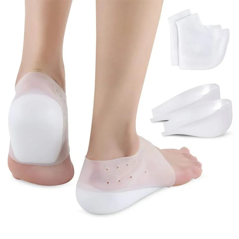 Sebs Increase Insoles For Men Women Shoes Pad GlowCart