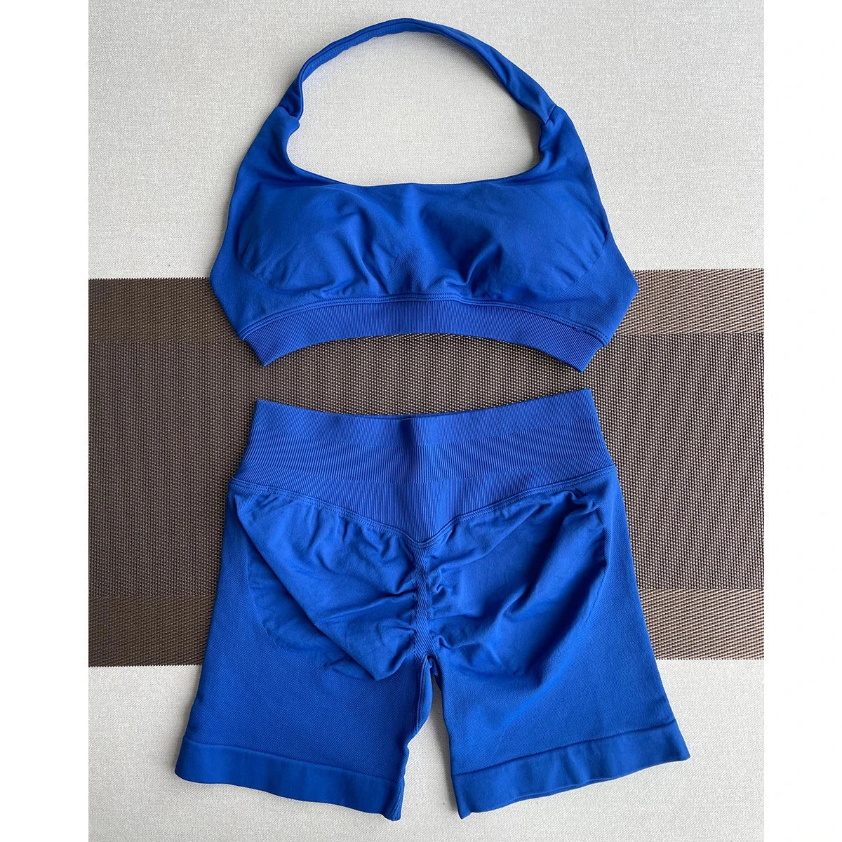 TKITK Shorts Seamless Pants Women Fitness Outfits Yoga Pants Gym Running Bike Wear leggings cycling pants shark pants GlowCart