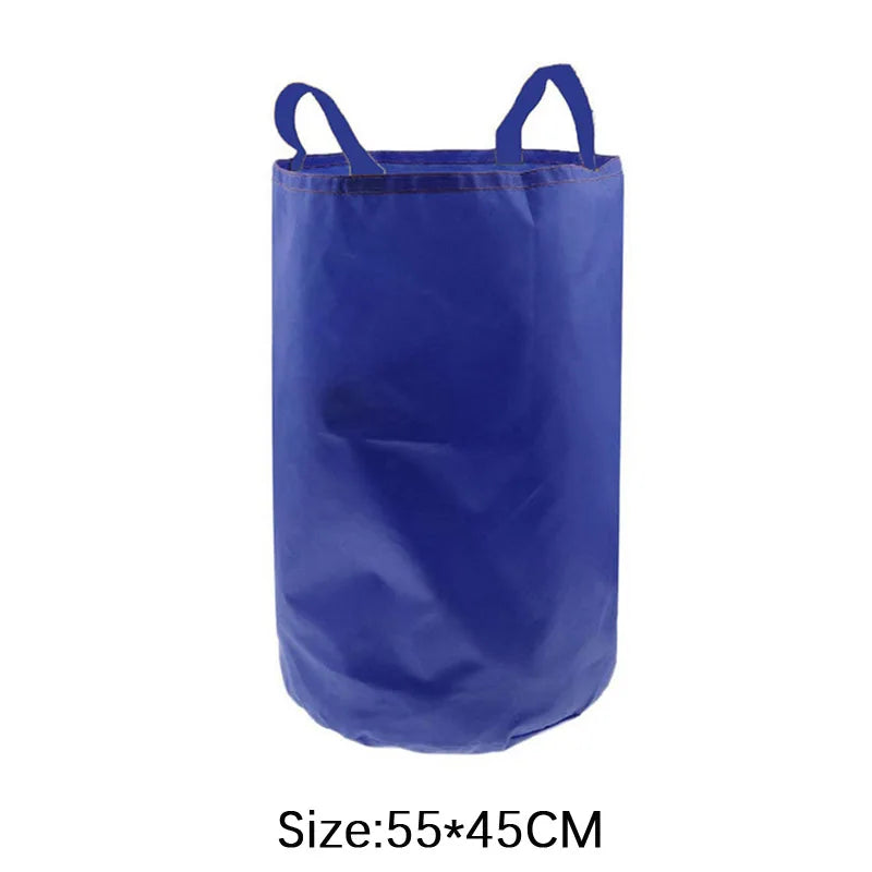 Carnival Outdoor Toys Potato Sack Race Bags For Kids Adults Lawn Games For Outside Backyard Field Day Birthday Party Favors GlowCart
