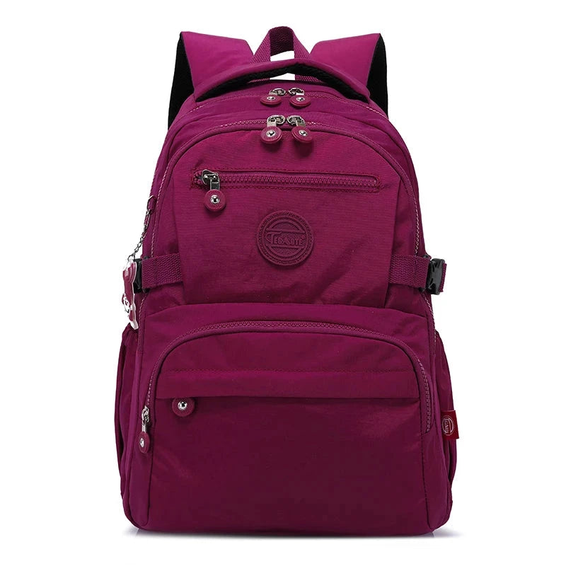 Luxury Travel Backpack Women's Stylish Teenage Youth GlowCart