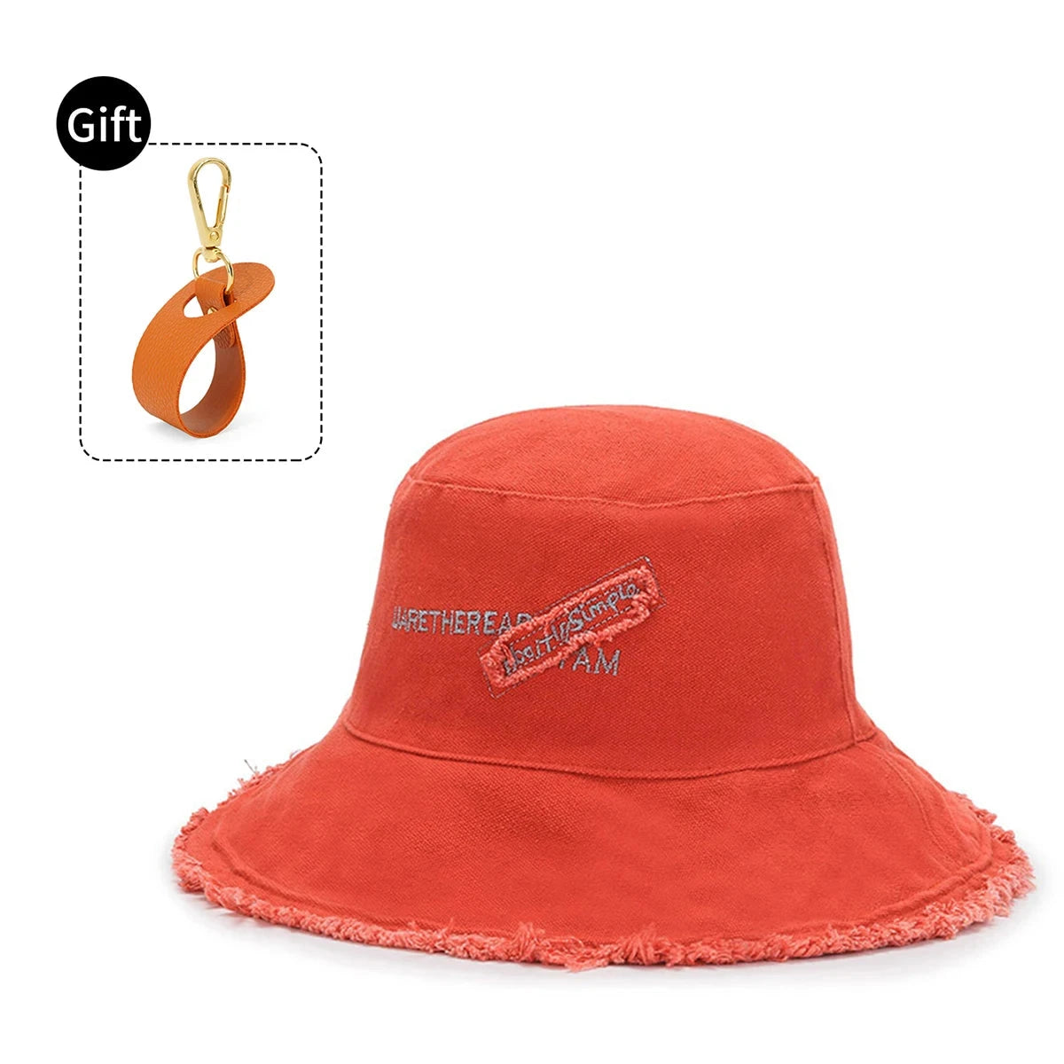 Fisherman Hat Women's Summer Sunscreen and Uv Protection GlowCart