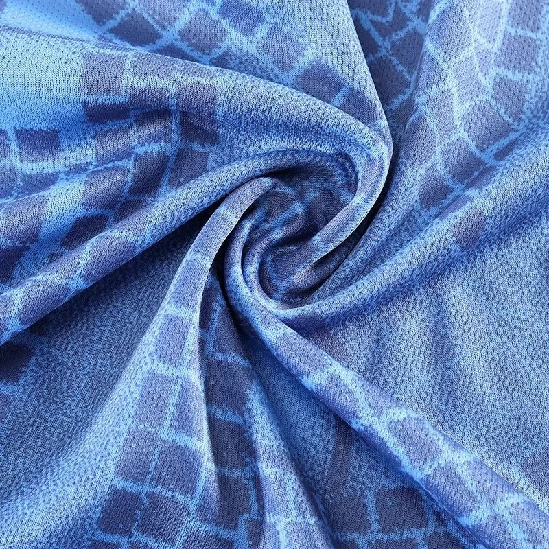 2025 Summer Hot-selling New Fashion Trend 3D Printed Men's GlowCart