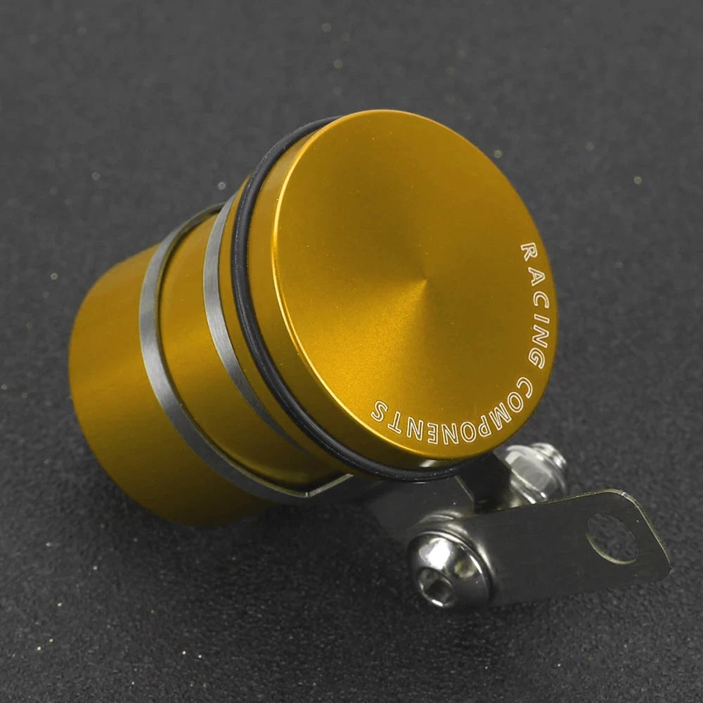 Motorcycle Brake Cylinder Fluid Reservoir Rear Front Clutch Tank Oil Fluid Cup For yamaha MT 03 MT03 MT-03 2005-2019 2018 2017 GlowCart