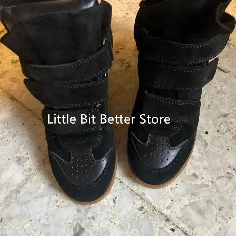 Autumn Winter Luxury Brand Design Women Ankle Boots Fashion GlowCart