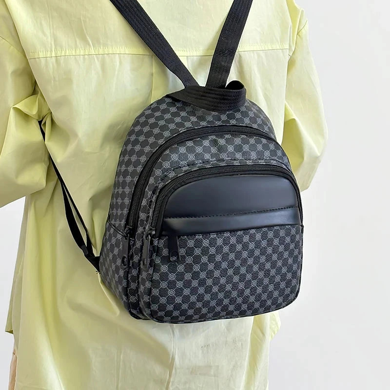 Men's and Women's Double-Shoulder Backpack - Trendy GlowCart