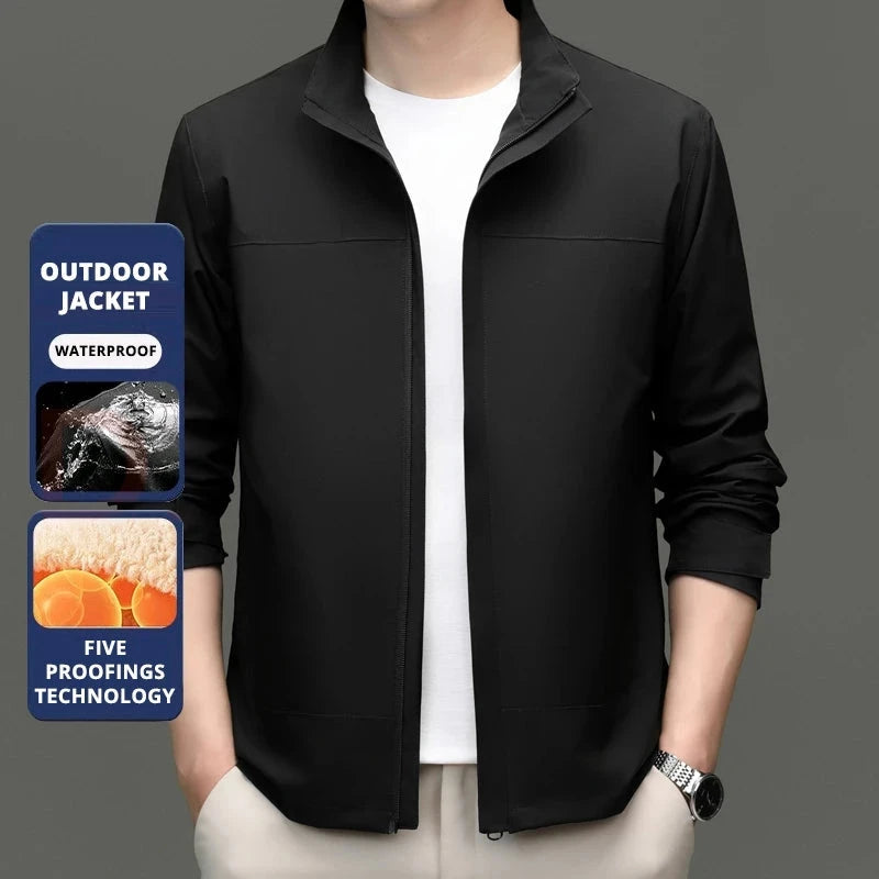 Top Grade New Waterproof Breathable Men Anti Static Lining GlowCart