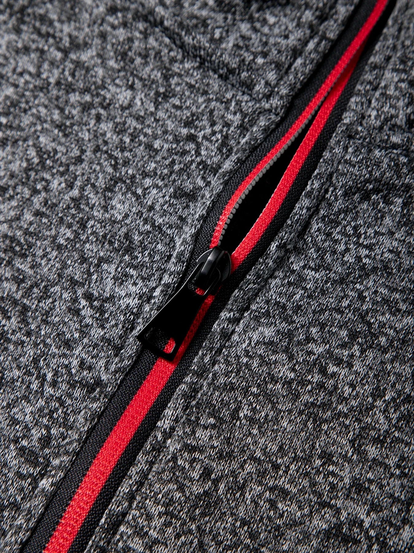 Men Sweatshirts Spring Thicker Pullover Half Zipper Pullover GlowCart