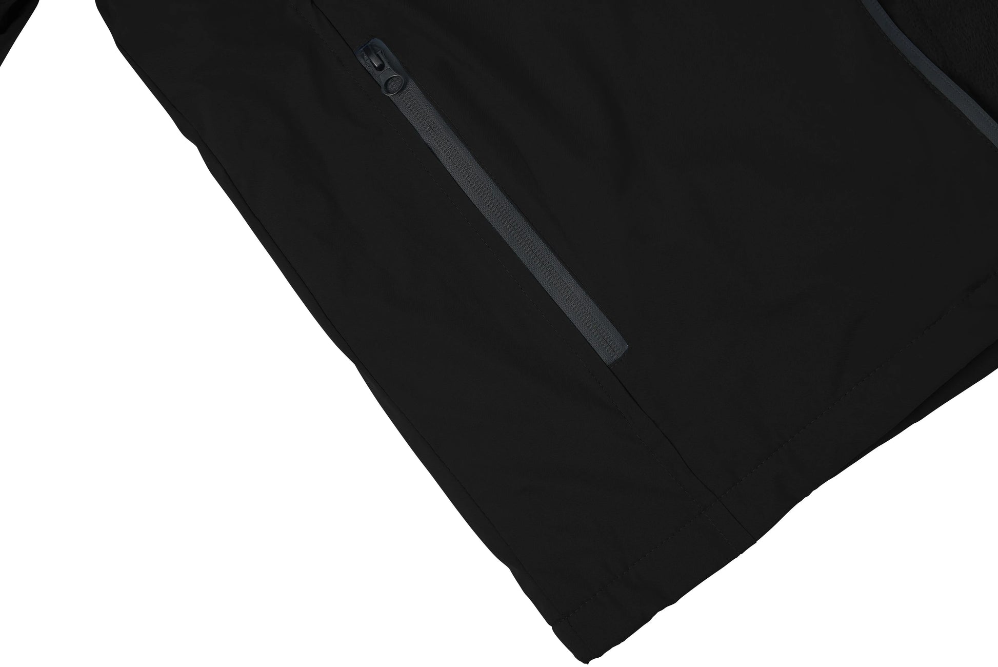 Men's casual hooded jacket, fashionable windbreaker with GlowCart