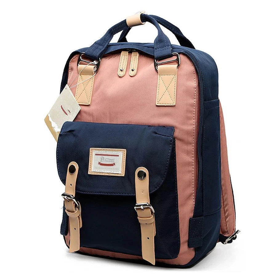 15.6 Inch Laptop Backpack For Men Women Work Business GlowCart